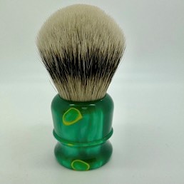 Limited Edition Chubby CH2 Super (Silvertip) Badger St Marys