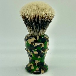 Limited Edition Colonel X2L Manchurian Badger Camo
