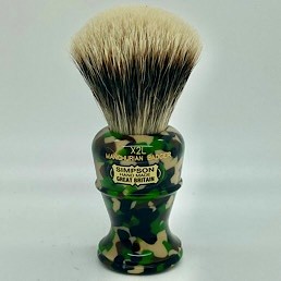 Limited Edition Colonel X2L Manchurian Badger Camo