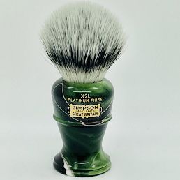 Limited Edition Colonel X2L Platinum Fibre Emerald Candy 