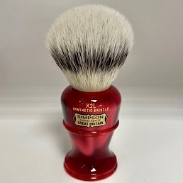 Special Edition Colonel X2L Platinum Fibre Faux Ruby 