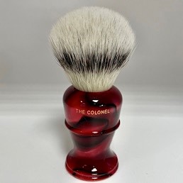 Special Edition Colonel X2L Platinum Fibre Faux Ruby 