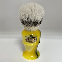 Special Edition Colonel X2L Platinum Fibre Medallion Yellow 