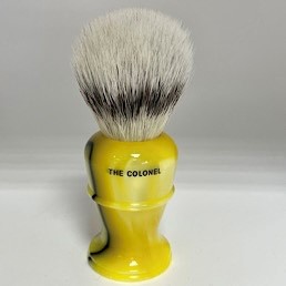 Special Edition Colonel X2L Platinum Fibre Medallion Yellow 