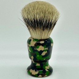 Limited Edition Commodore X3 Best Badger Camouflage