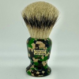 Limited Edition Commodore X3 Best Badger Camouflage