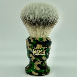 Limited Edition Commodore X3 Platinum Fibre Camouflage
