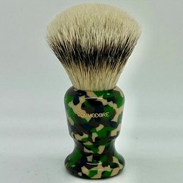 Limited Edition Commodore X3 Super (Silvertip) Badger Camouflage