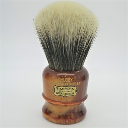 Special Edition Chubby 2 Manchurian Badger Copper Ice