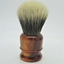 Special Edition Chubby 2 Manchurian Badger Copper Ice