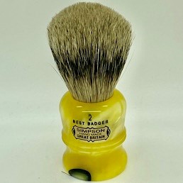Special Edition Duke 2 Best Badger Medallion Yellow 
