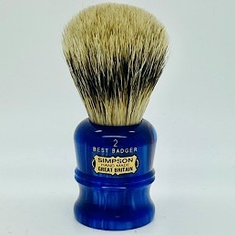 BLACK FRIDAY SALE Duke 2 Best Badger Vivid Blue