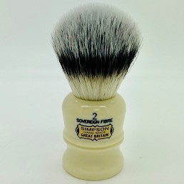 Duke 2 Sovereign Fibre Faux Ivory 