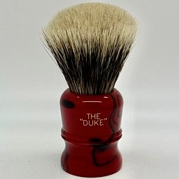 Exclusive Release – Duke 3 Natural Manchurian 'Black Flame'
