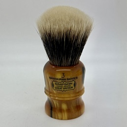 Easter Special Duke 3 Manchurian Badger Liquid Gold