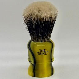 Cyber Monday Duke 3 Manchurian Badger Medallion Yellow
