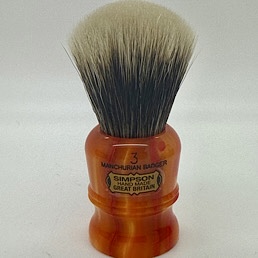 Easter special Duke 3 Manchurian Badger Sunspot Orange