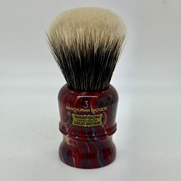 Easter Special Duke 3 Manchurian Badger Triton