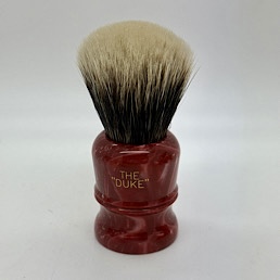 Easter Special Duke 3 Manchurian Badger Coral
