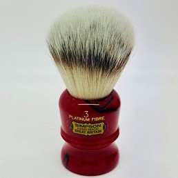 Exclusive Release – Duke 3 Platinum Synthetic “Black Flame”