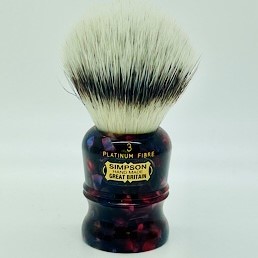 Limited Edition Duke 3 Platinum Fibre Nebular 