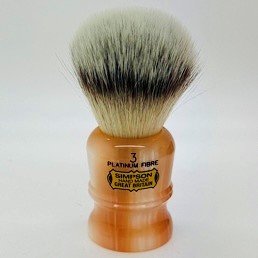 Exclusive Release – Duke 3 Platinum Synthetic “Silk Storm”