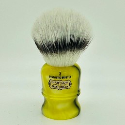 BLACK FRIDAY SALE Duke 3 Centenary Edition Platinum Fibre Medallion Yellow 