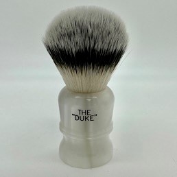 SALE Duke 3 Sovereign Fibre White Pearl 