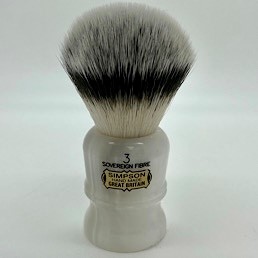 Duke 3 Sovereign Fibre White Pearl 
