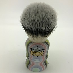 Duke 3 Sovereign Fibre Candy Stripe 