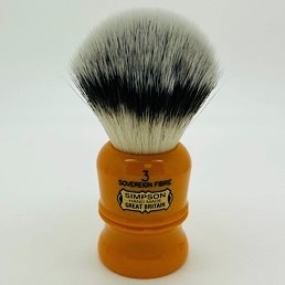 Duke 3 Sovereign Fibre Butterscotch 