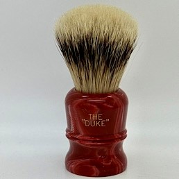 Duke 3 Super Silvertip Badger Coral