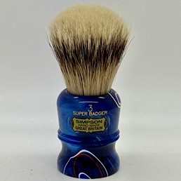 Duke 3 Super Silvertip Badger Patriot