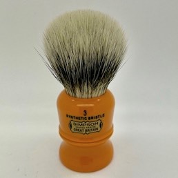 Limited Edition Duke 3 Platinum Fibre Faux Butterscotch 