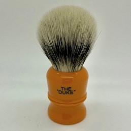 Limited Edition Duke 3 Synthetic Faux Butterscotch 