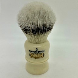 Limited Edition Duke 3 Synthetic Ivory Grain 