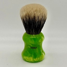 BLACK FRIDAY Limited Edition Eagle G3 Manchurian Badger Lime Swirl
