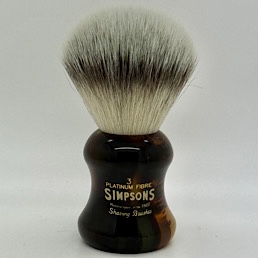 Limited Edition Eagle 3 Platinum Fibre Faux Tortoiseshell 