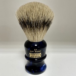 57 (Fifty Series) Best Badger Faux Sapphire