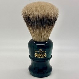 Cyber Monday 59 (The Fifty Series) Best Badger Faux Emerald