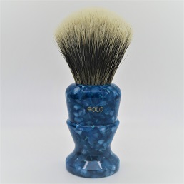 Polo 10 Manchurian Badger Blue Opal
