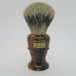 SALE Centenary Edition Colonel X2L Best Badger Tortoiseshell