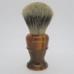 SALE Centenary Edition Colonel X2L Best Badger Tortoiseshell