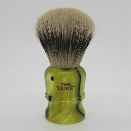 BLACK FRIDAY SALE Centenary Edition Duke 3 Best Badger Medallion Yellow