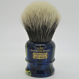 Special Edition Chubby 2 Manchurian Badger Royal Pearl