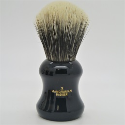 Eagle 3 Manchurian Badger faux Ebony
