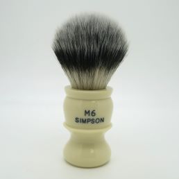 M6 Sovereign Grade Synthetic Fibre faux ivory