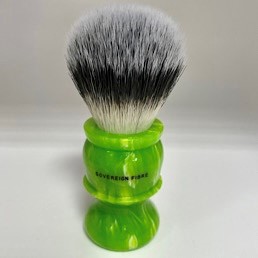 Limited Edition M6 Sovereign Fibre Lime Swirl 