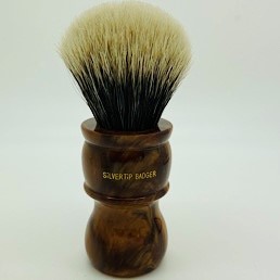Limited Edition M7 Manchurian Badger Faux Briar