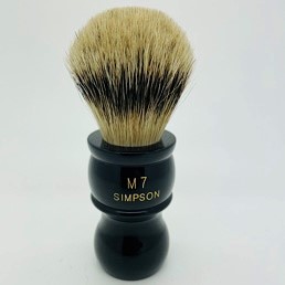 Special Edition M7 Best Badger Ebony